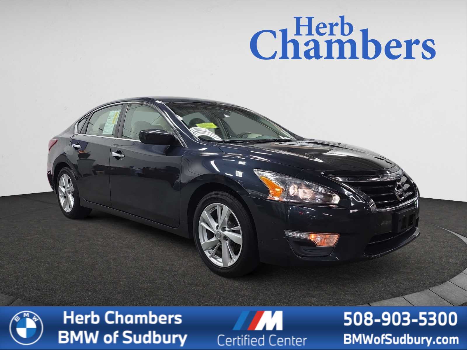 used 2013 Nissan Altima car, priced at $9,998