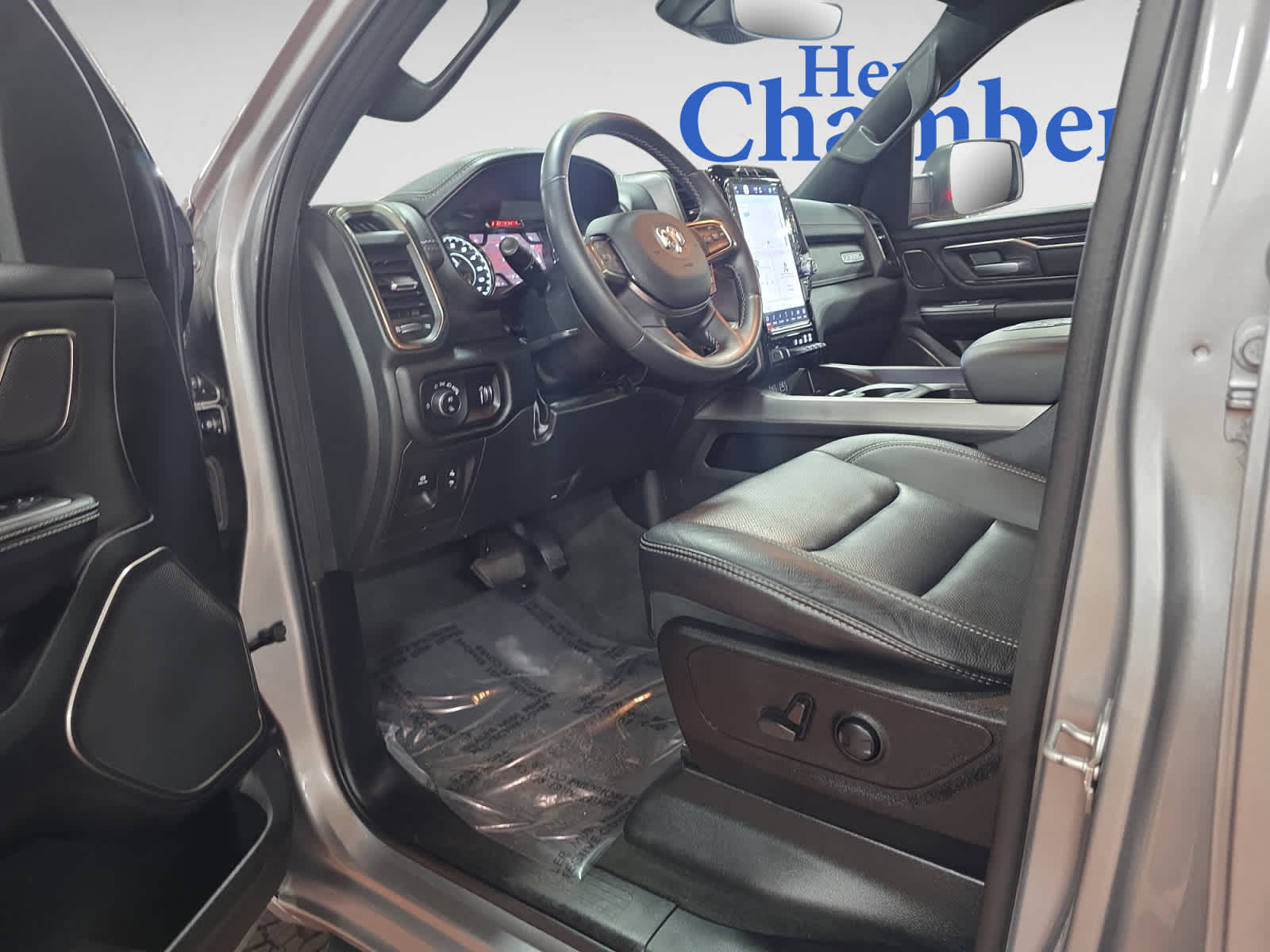 used 2022 Ram 1500 car, priced at $48,998
