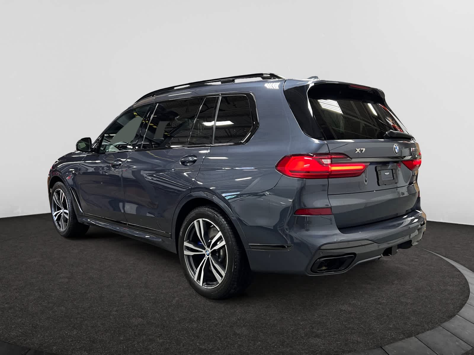 used 2021 BMW X7 car, priced at $66,998