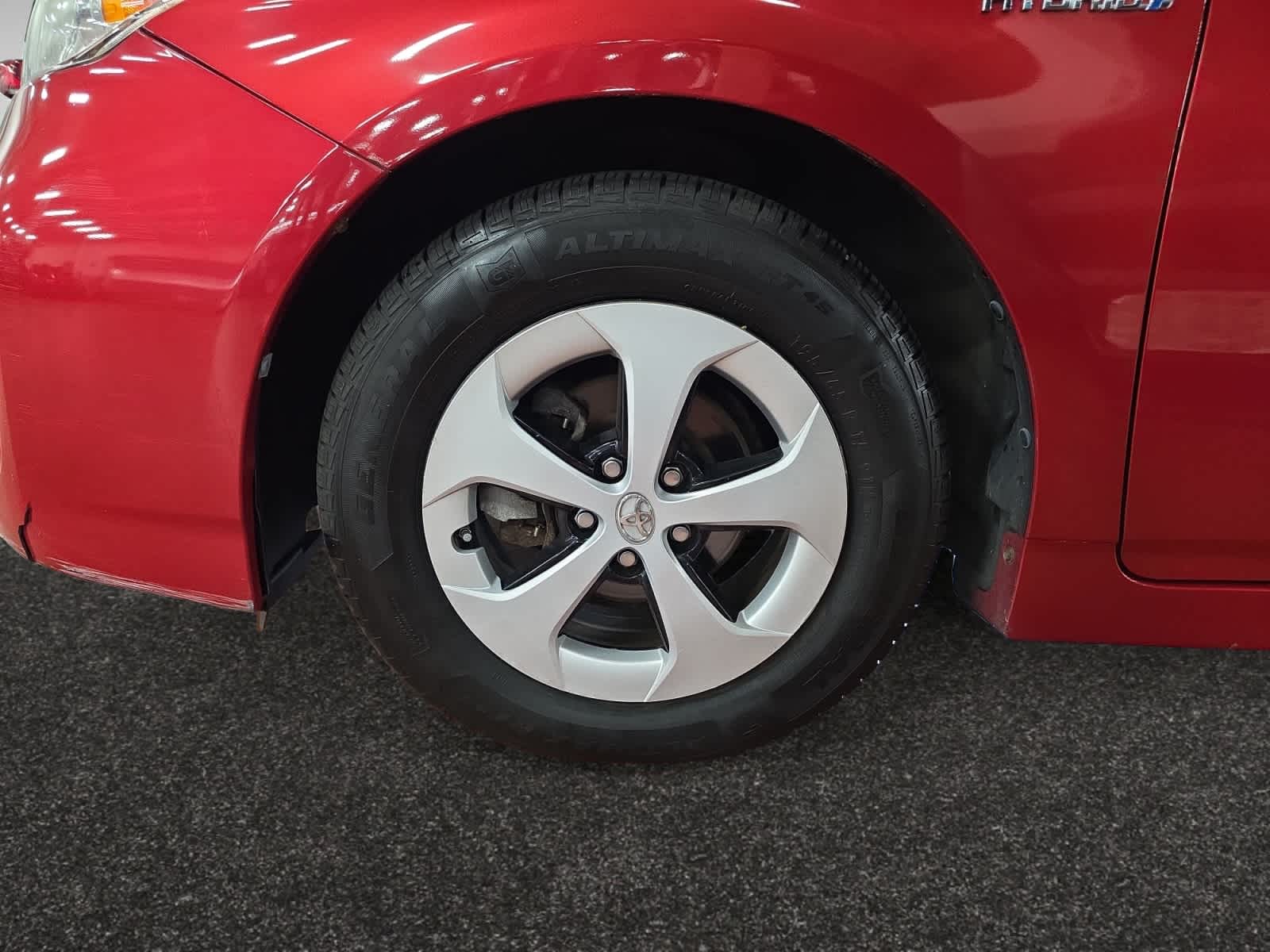 used 2014 Toyota Prius car, priced at $12,298