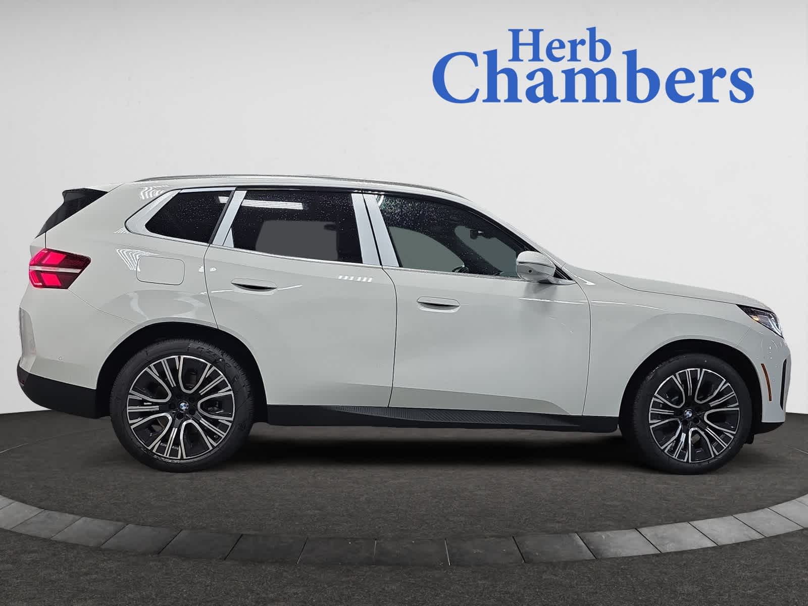 new 2025 BMW X3 car, priced at $56,455