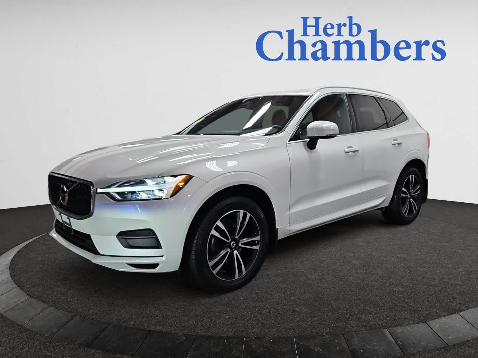 used 2020 Volvo XC60 car, priced at $24,498