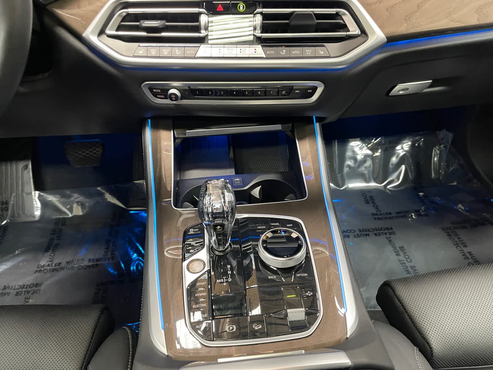 used 2023 BMW X5 PHEV car, priced at $49,998