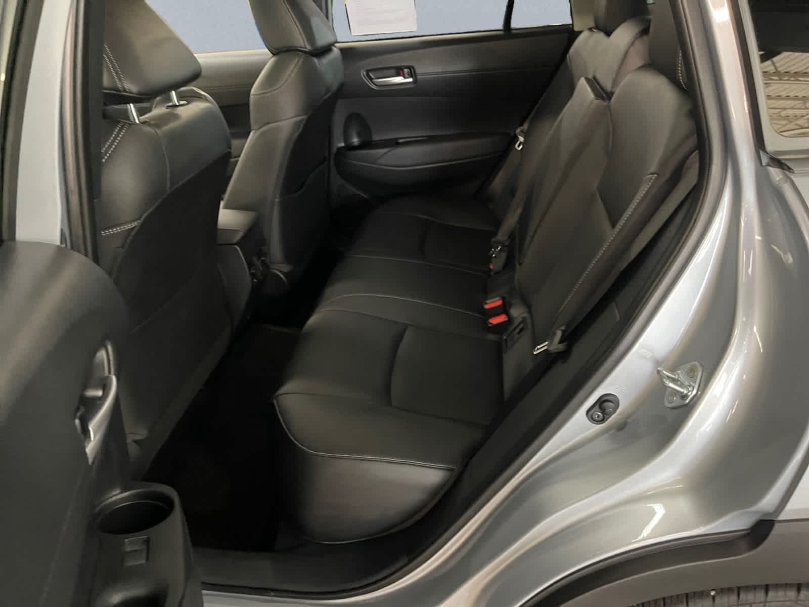 used 2022 Toyota Corolla Cross car, priced at $29,998