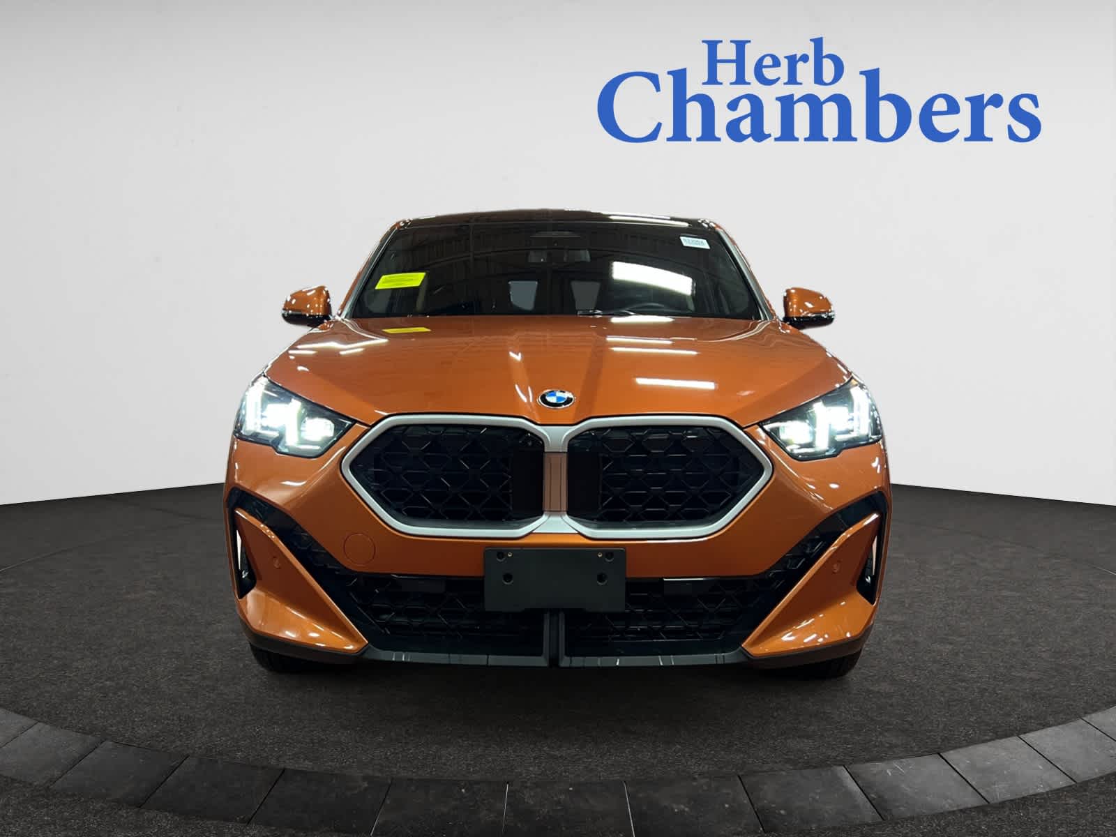 used 2024 BMW X2 car, priced at $43,498