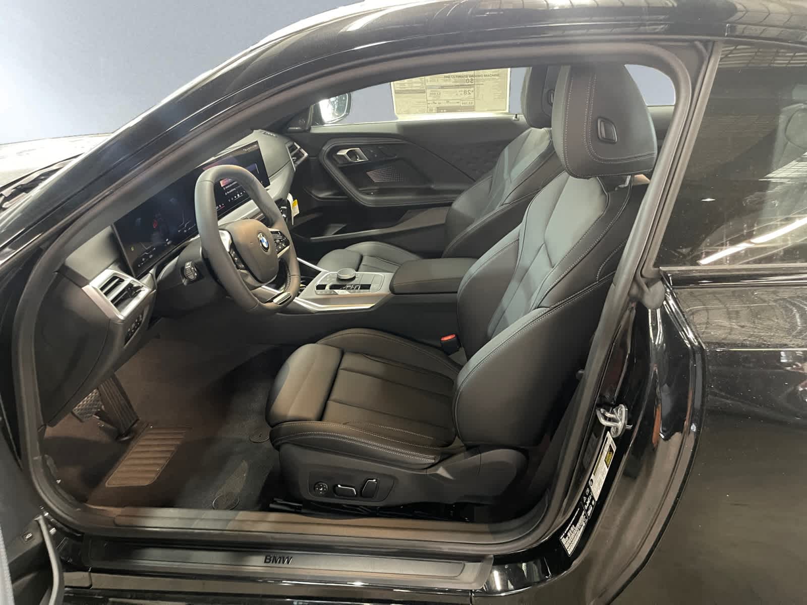 new 2025 BMW 230i car, priced at $50,065