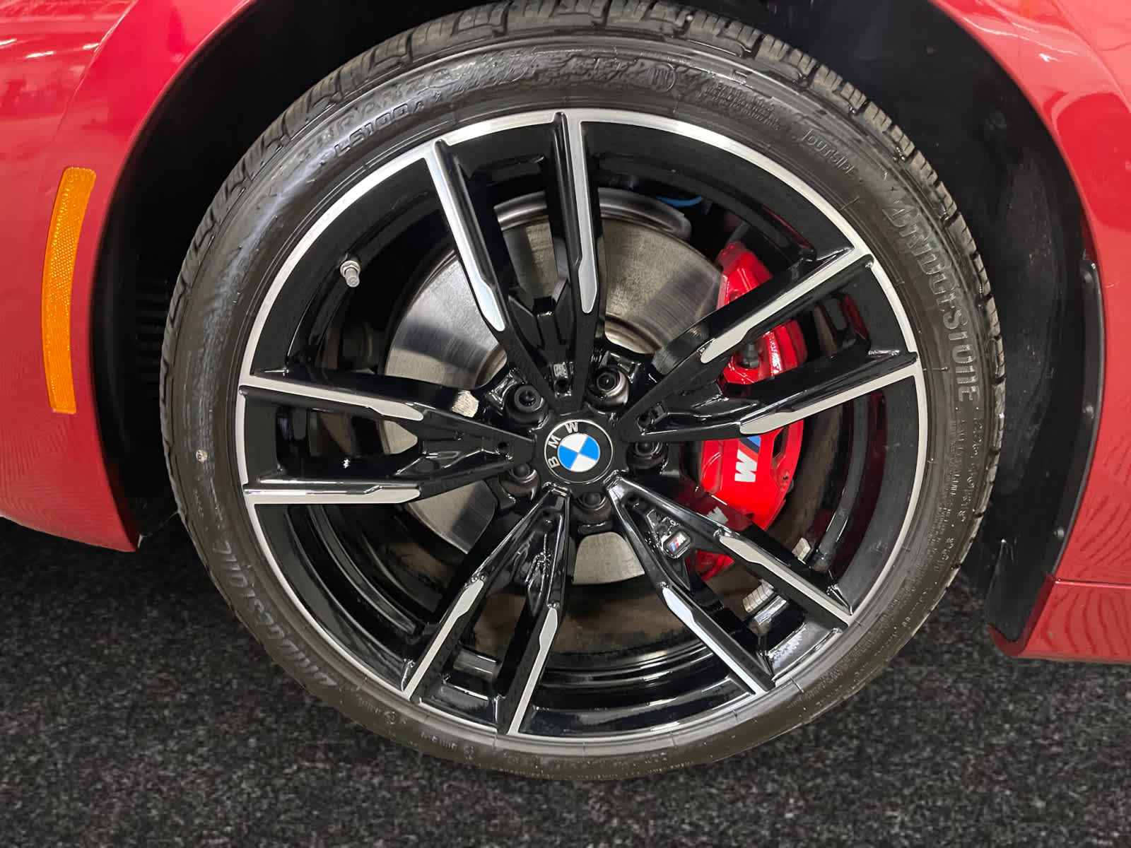 used 2025 BMW M440i car, priced at $66,498