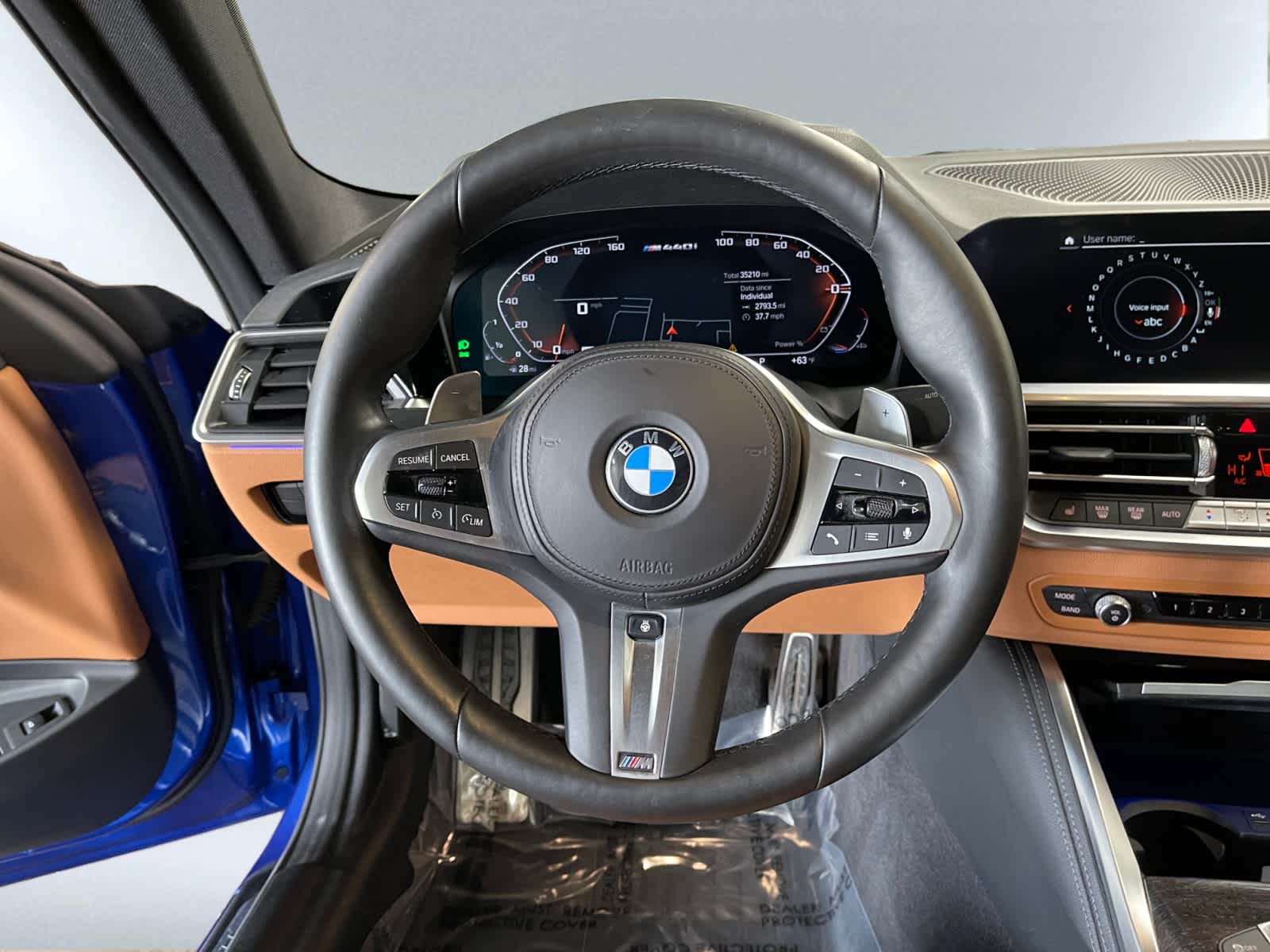 used 2022 BMW M440i car, priced at $47,498