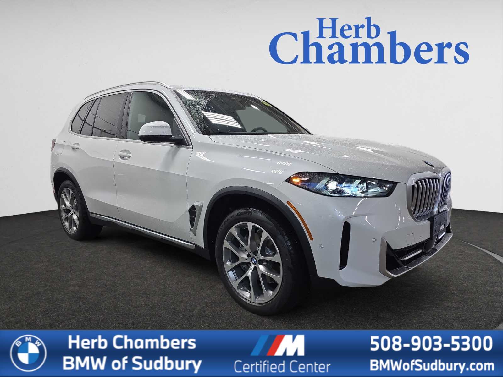 new 2026 BMW X5 car, priced at $75,925