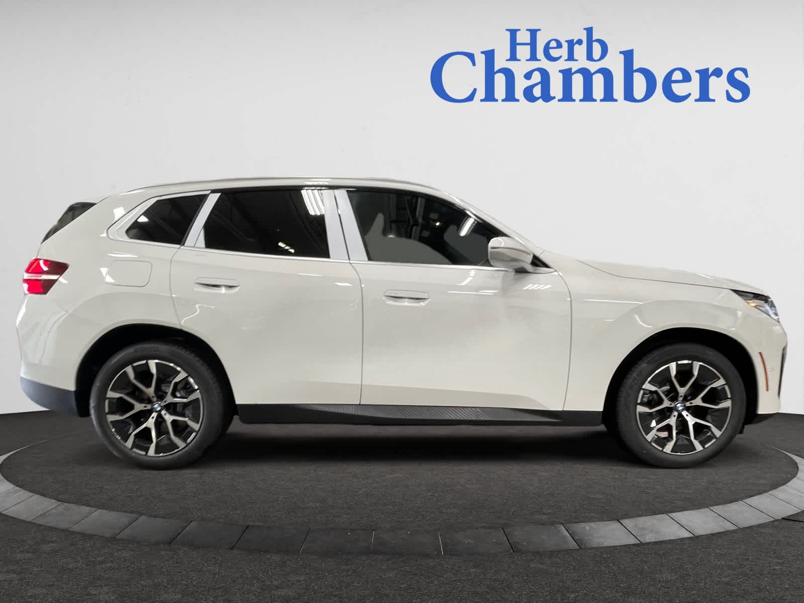 new 2025 BMW X3 car, priced at $53,755