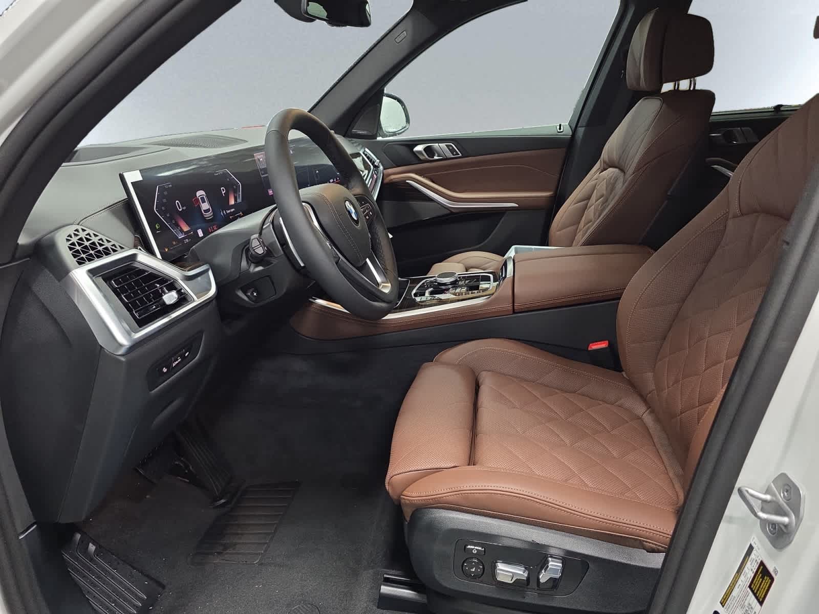 new 2026 BMW X5 car, priced at $75,925