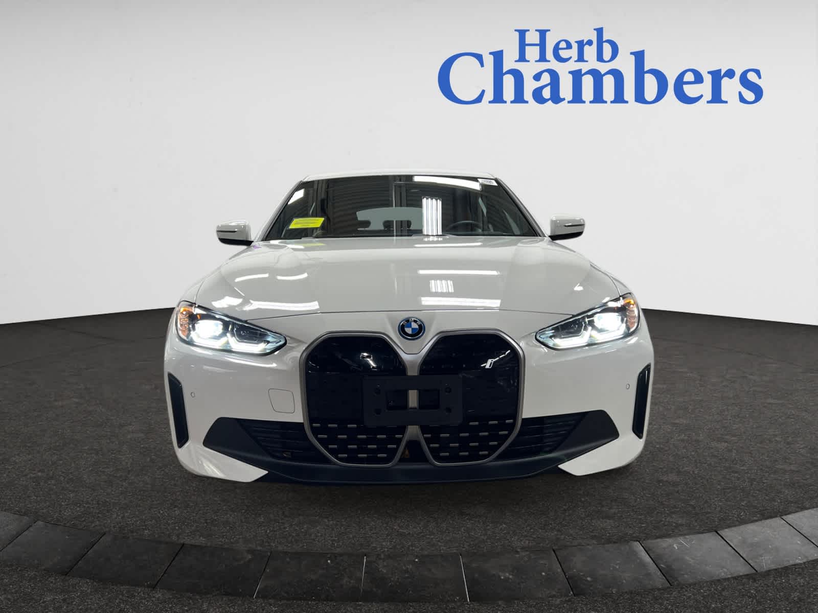 used 2024 BMW i4 car, priced at $59,998