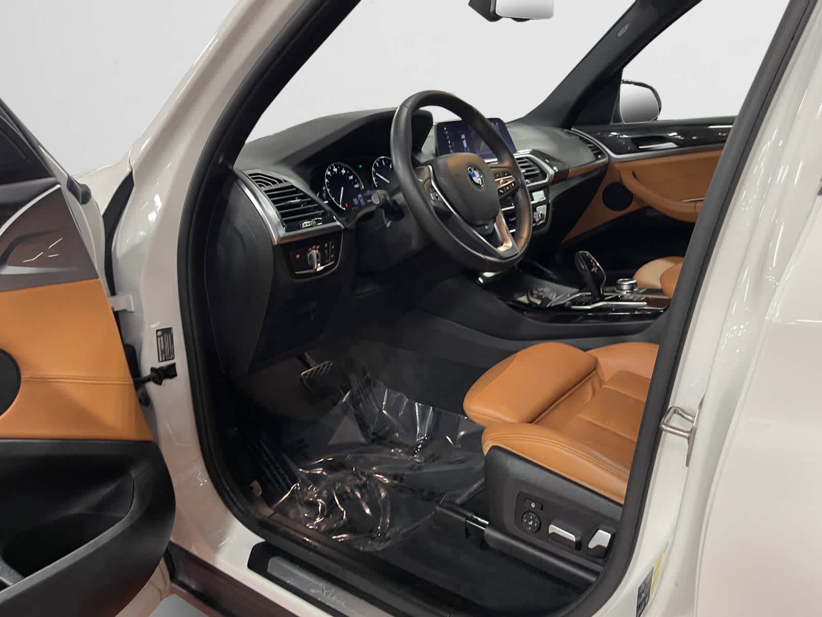 used 2020 BMW X3 car, priced at $24,798