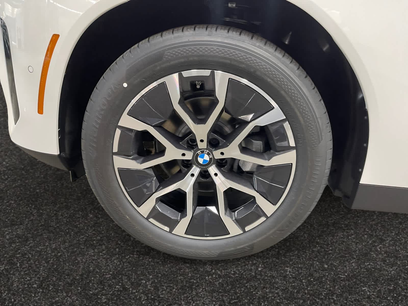 new 2025 BMW X3 car, priced at $53,155