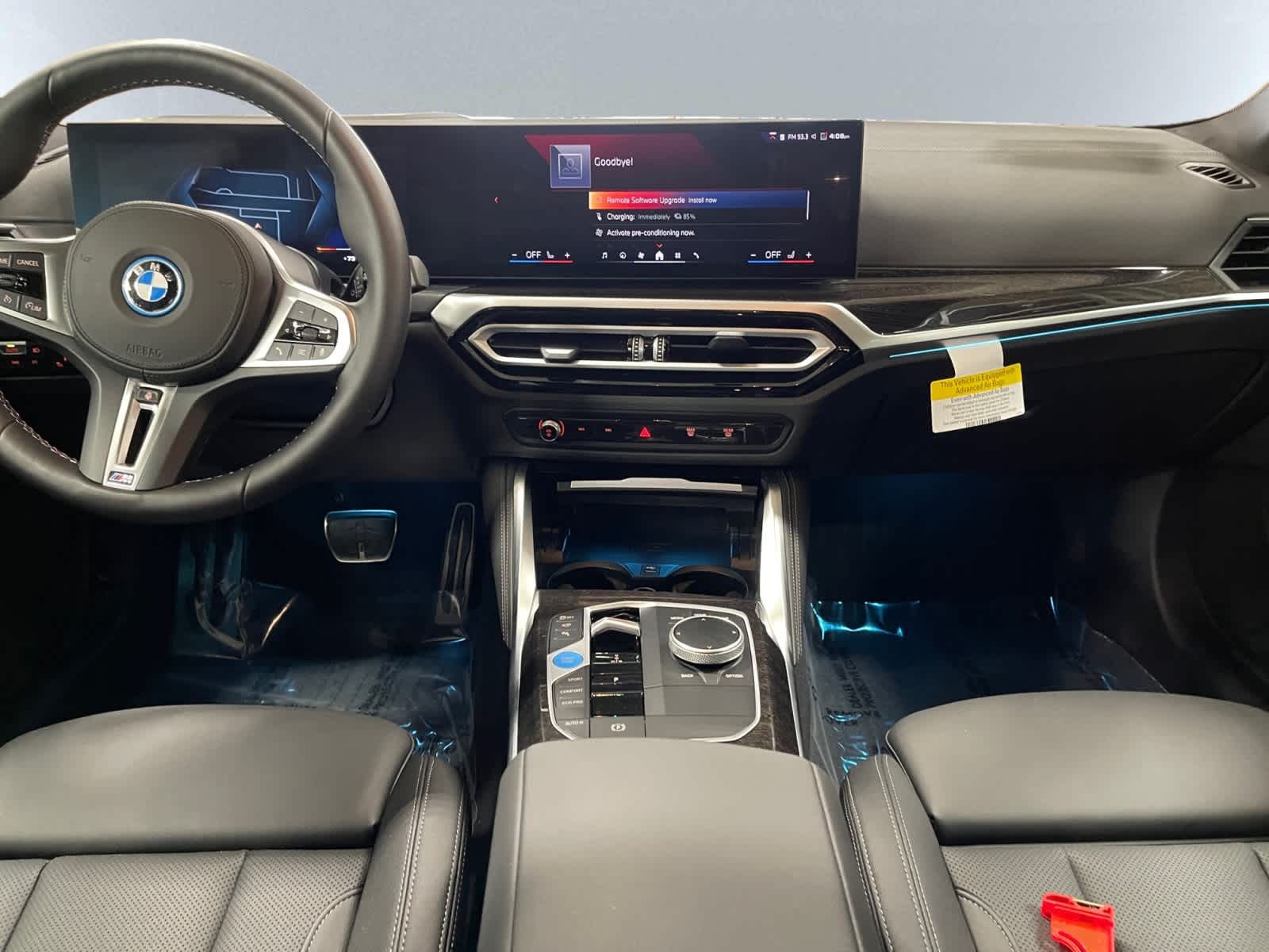 used 2024 BMW i4 car, priced at $63,998