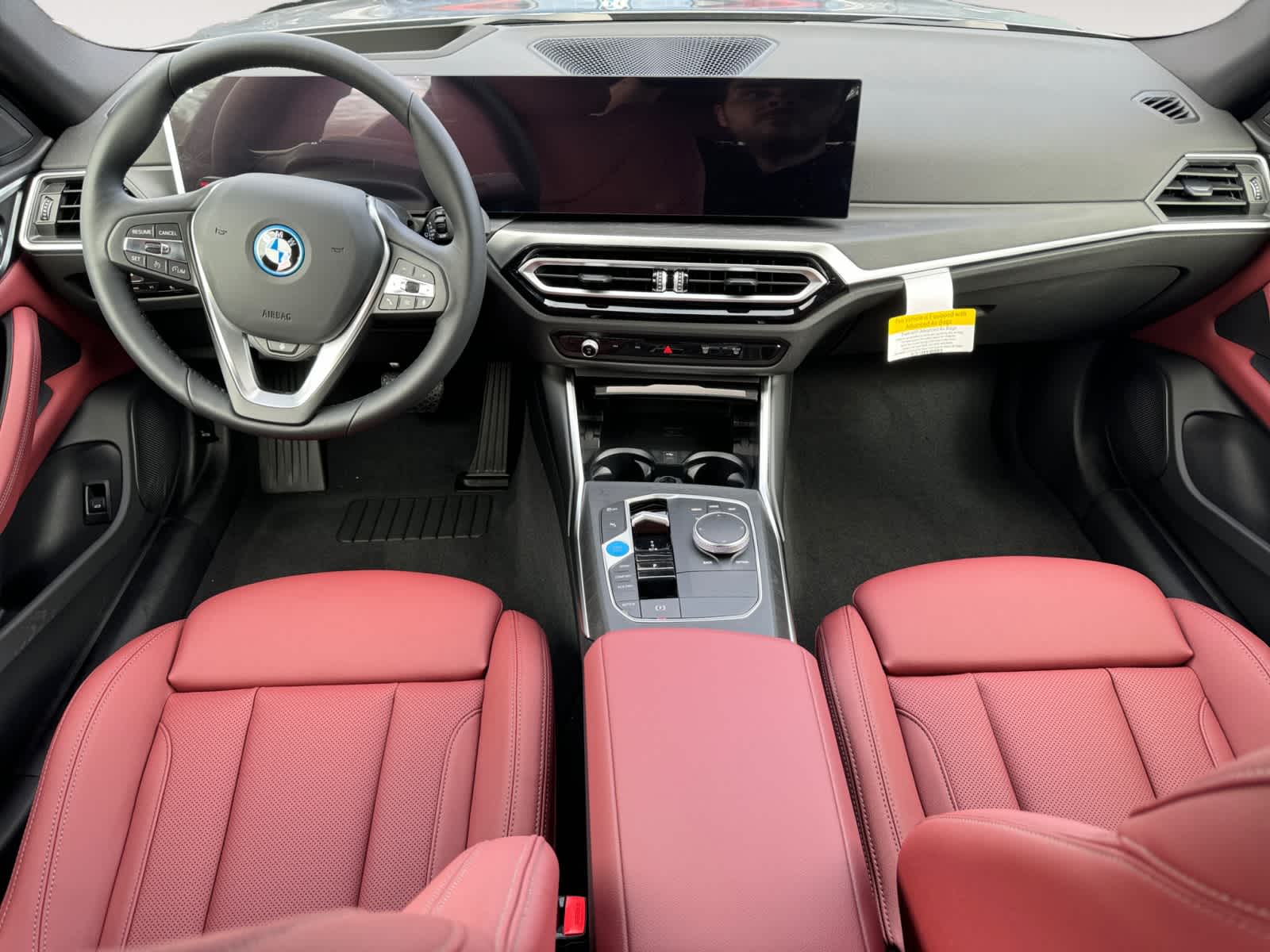 used 2024 BMW i4 car, priced at $58,998