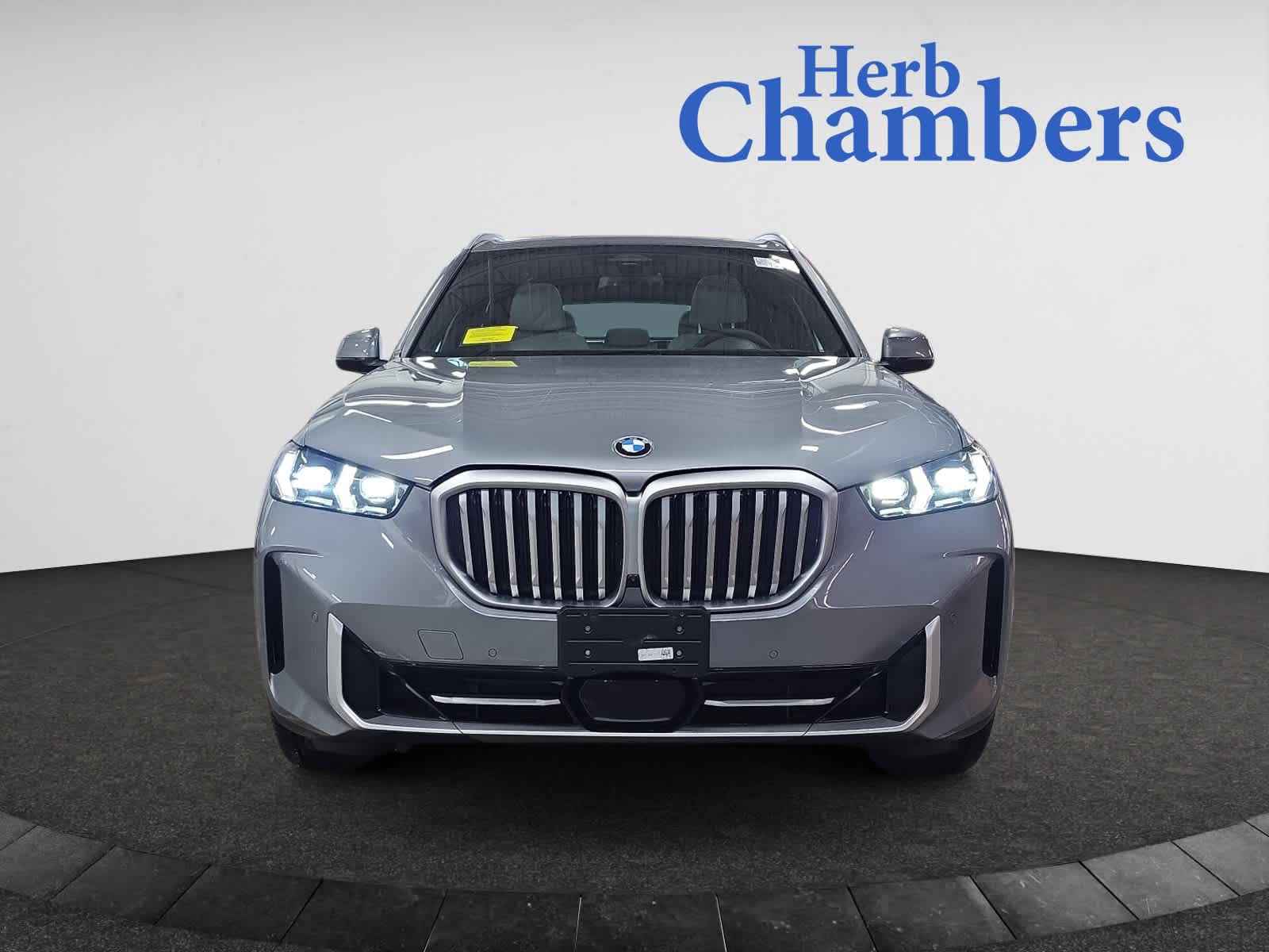 used 2025 BMW X5 car, priced at $69,998