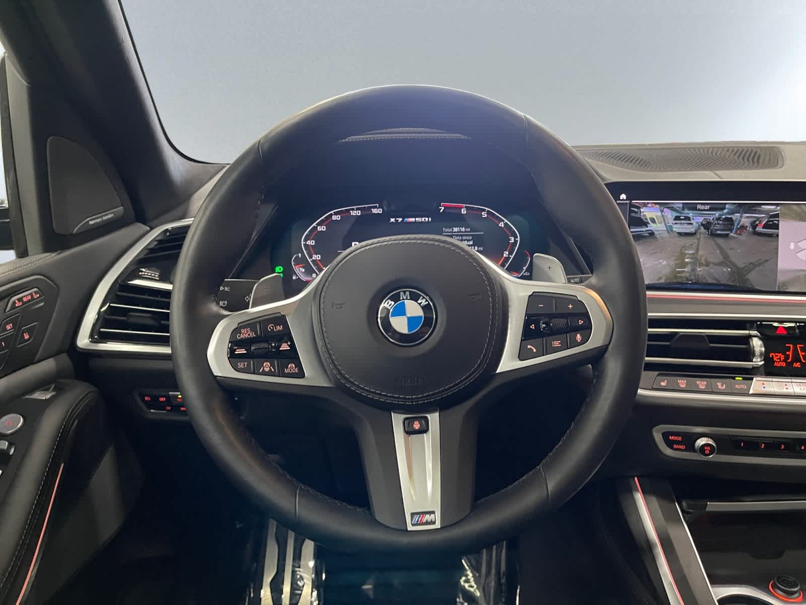 used 2022 BMW X7 car, priced at $66,998
