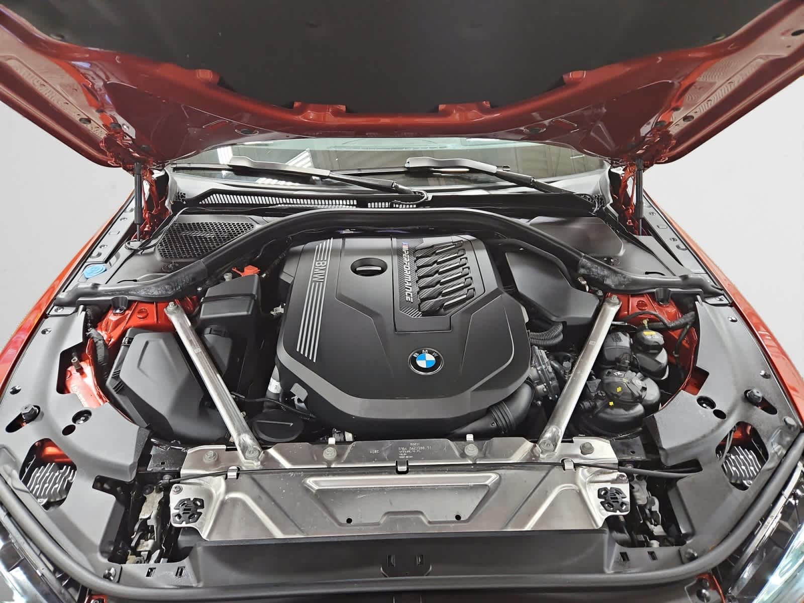 used 2022 BMW M440i car, priced at $41,998