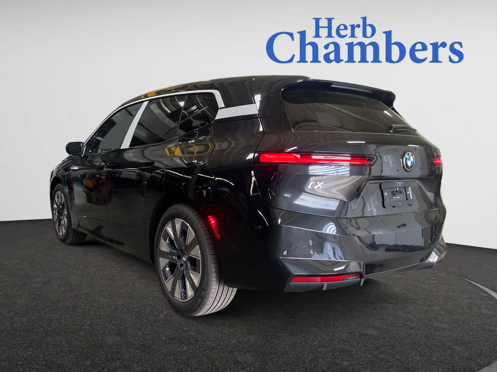 new 2026 BMW iX car, priced at $81,325