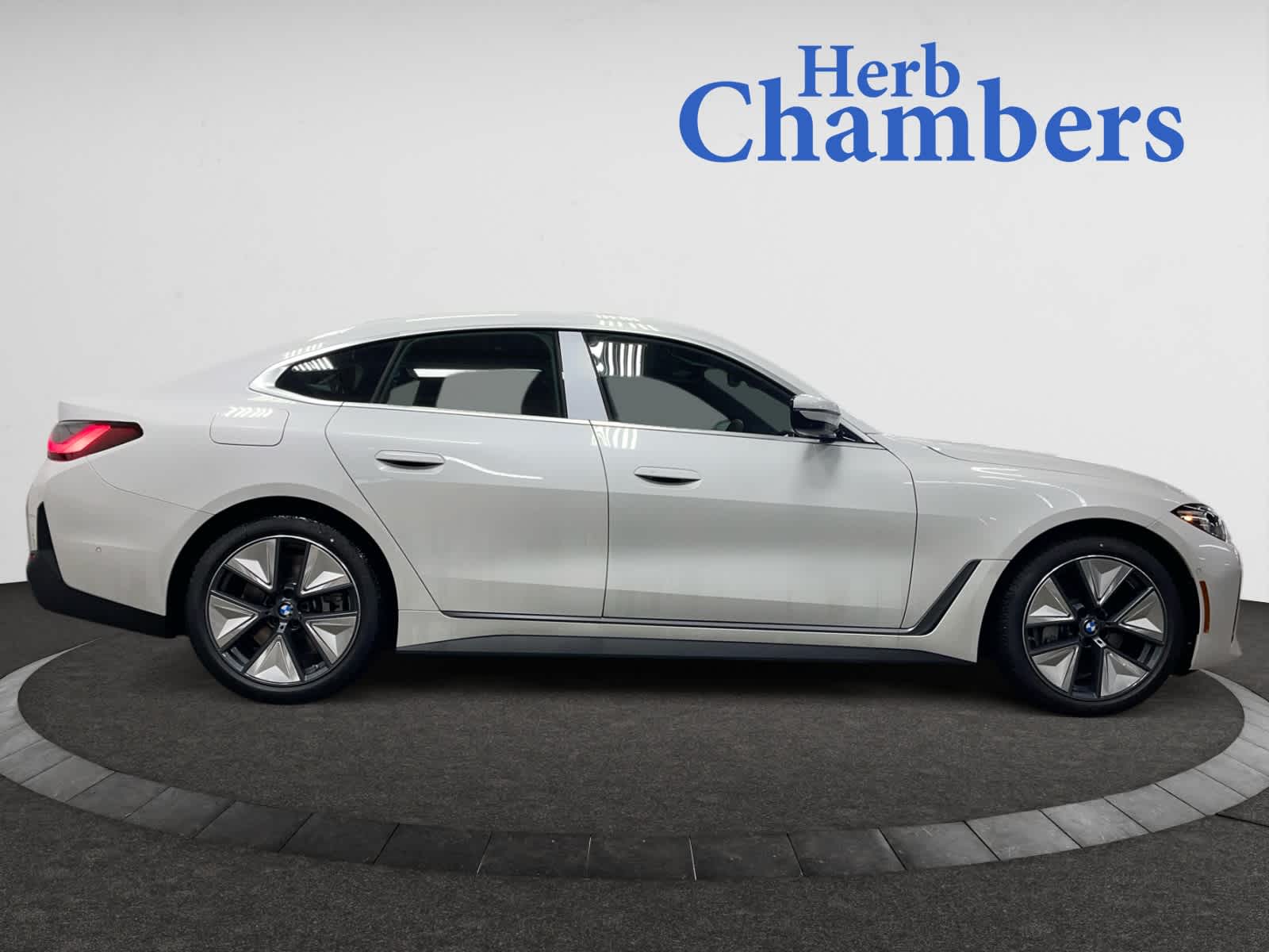 new 2025 BMW i4 car, priced at $67,810