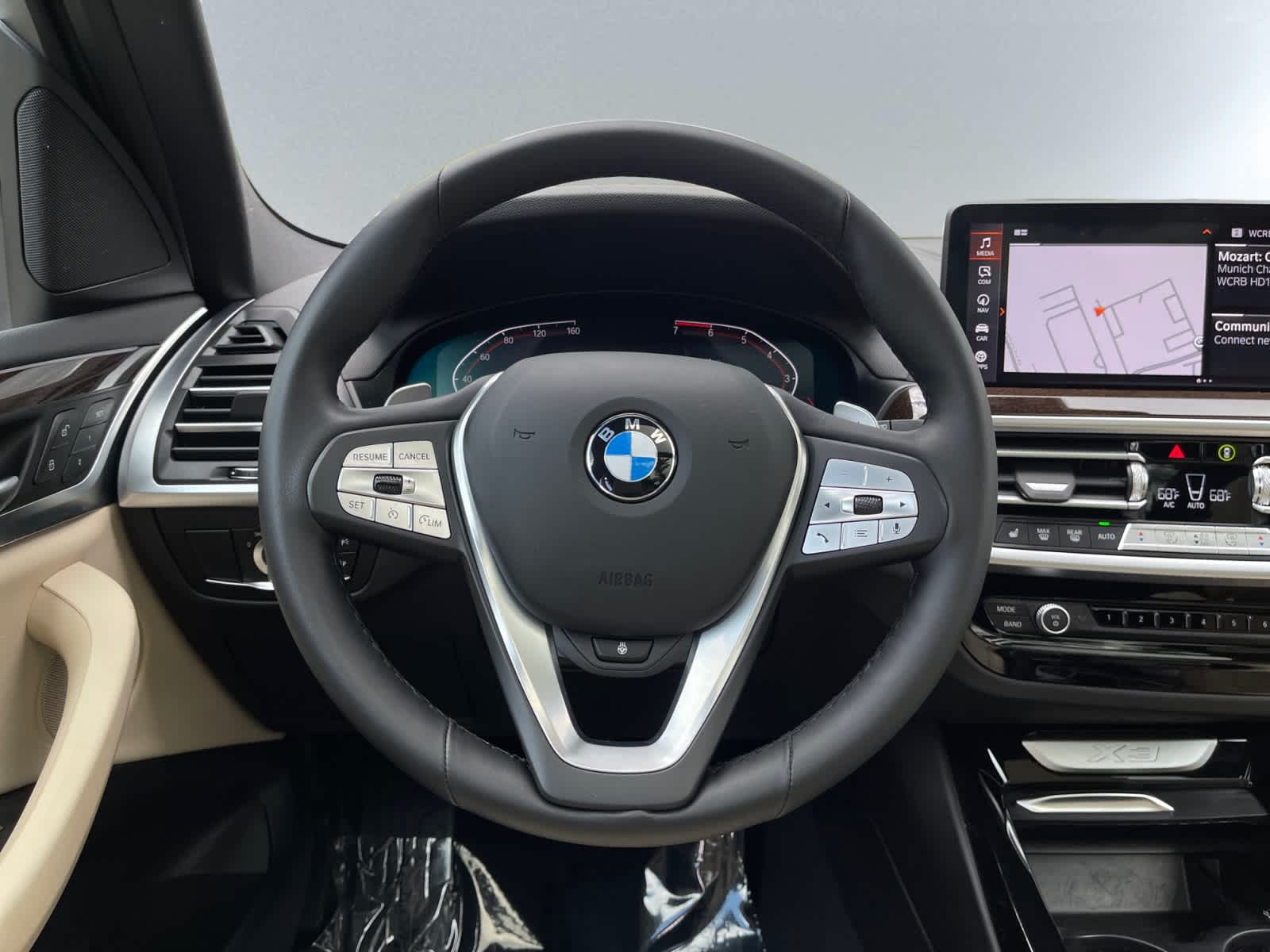 used 2023 BMW X3 car, priced at $42,998