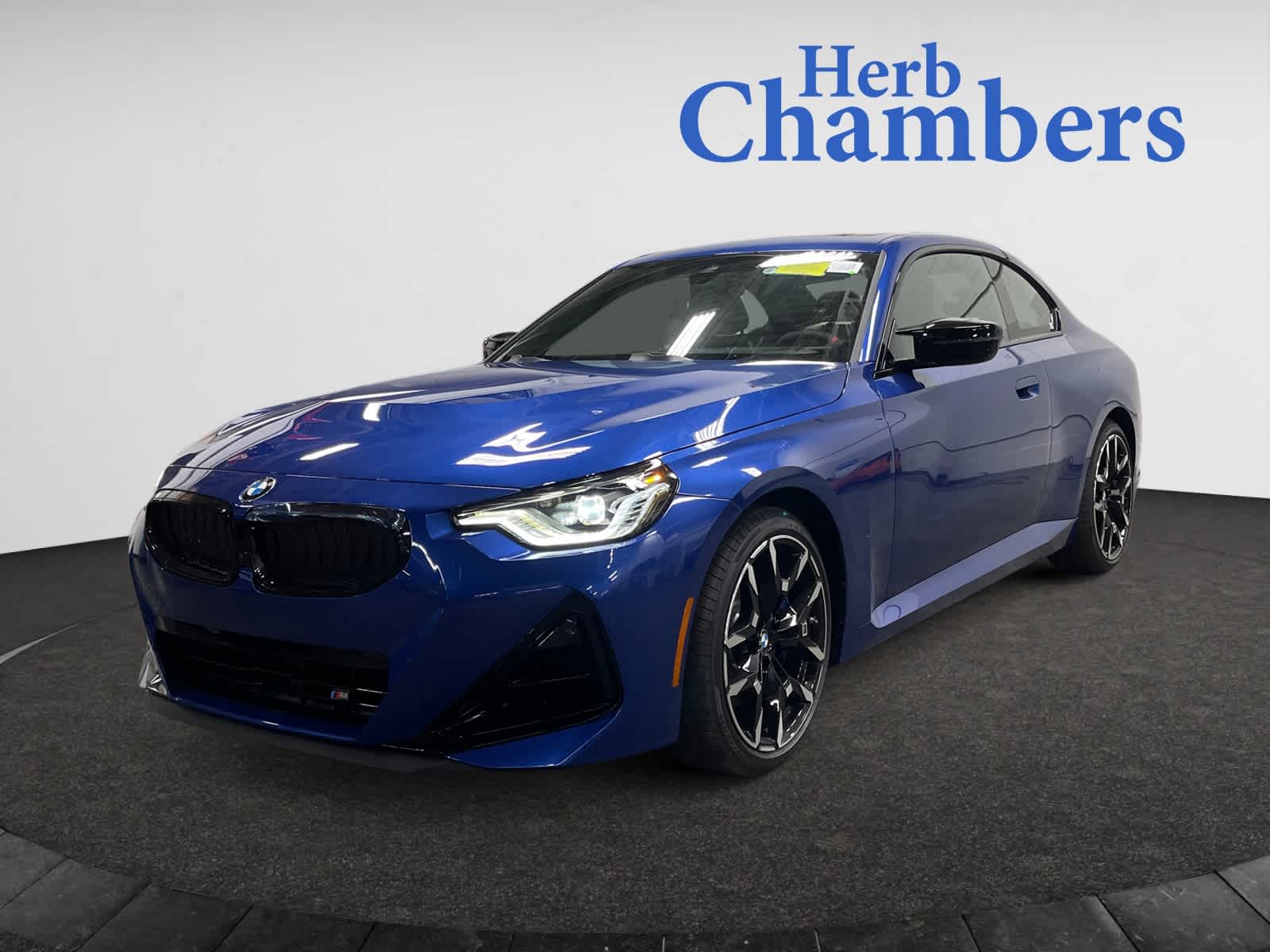 new 2025 BMW M240i car, priced at $60,470