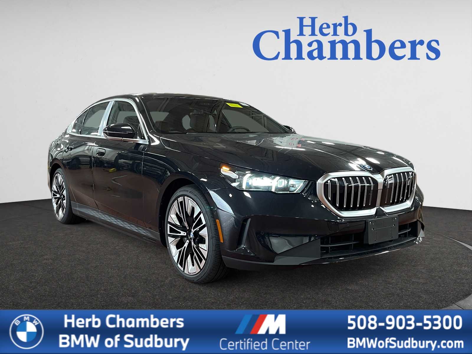 new 2026 BMW i5 car, priced at $81,460