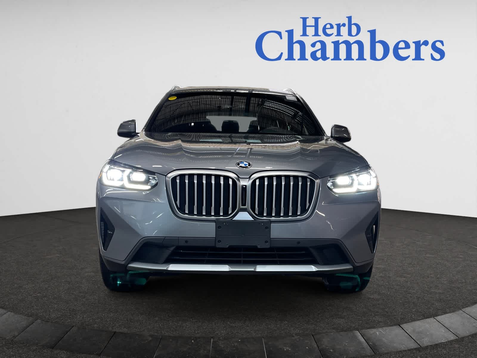 used 2024 BMW X3 car, priced at $42,998