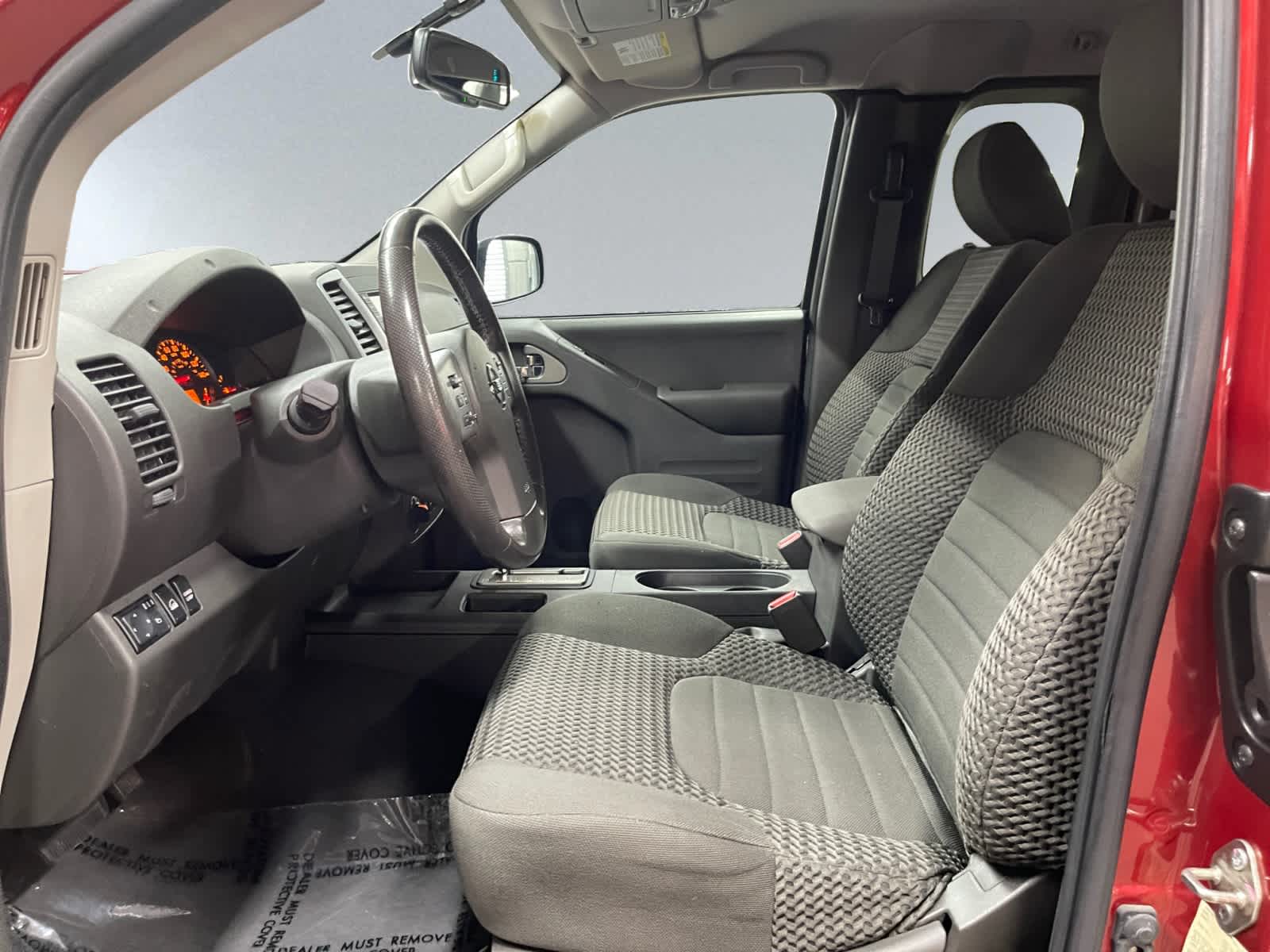 used 2019 Nissan Frontier car, priced at $24,498