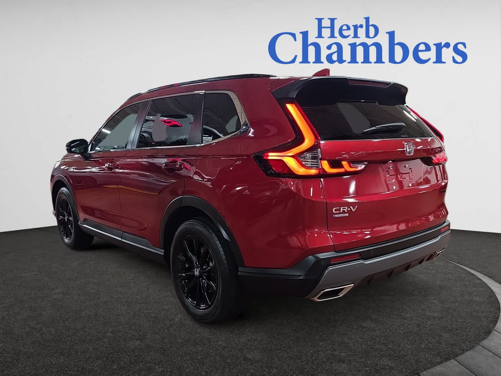 used 2024 Honda CR-V Hybrid car, priced at $35,998