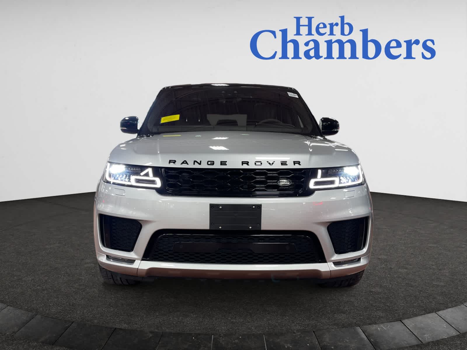 used 2020 Land Rover Range Rover Sport car, priced at $36,998