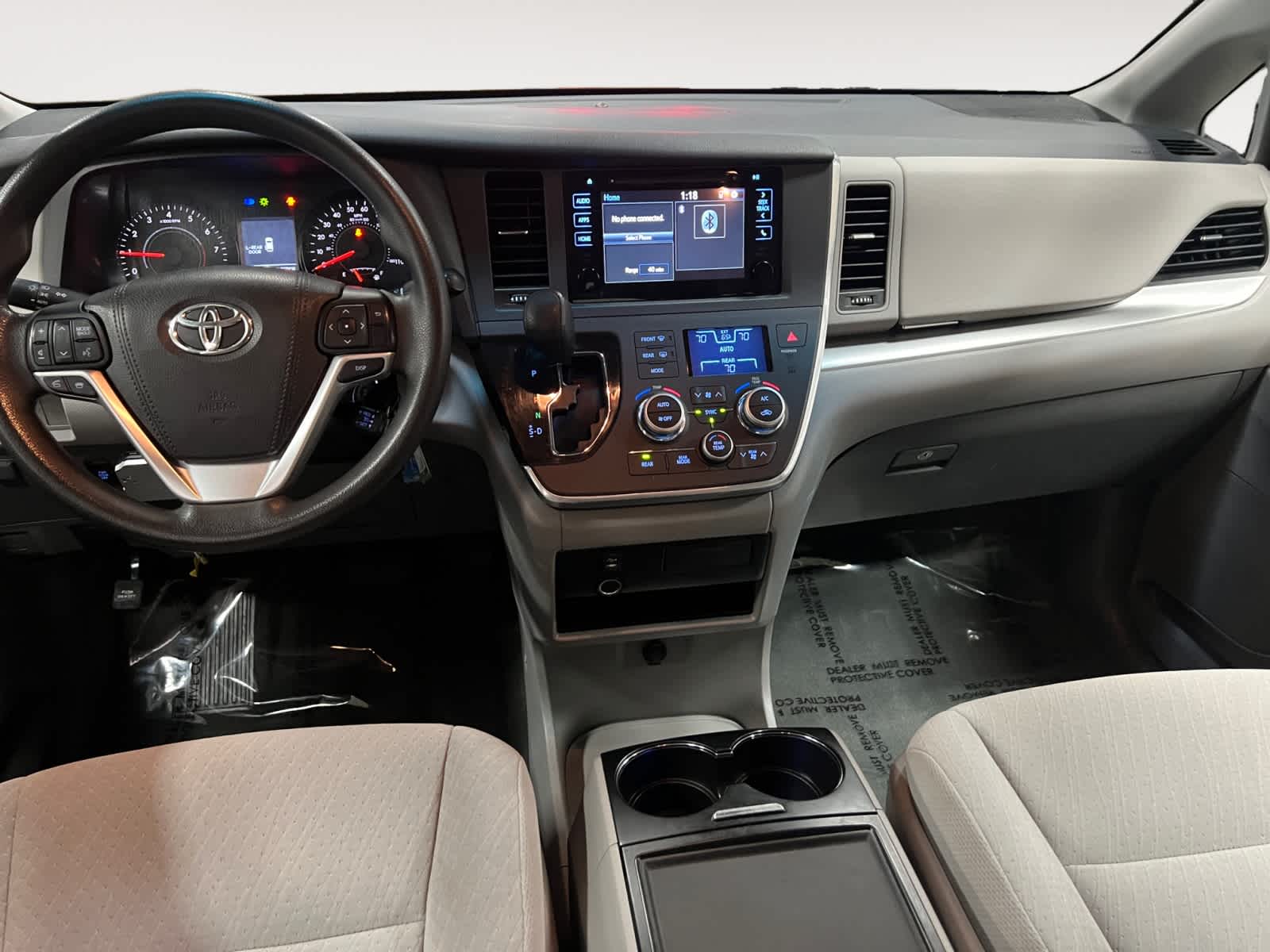 used 2015 Toyota Sienna car, priced at $19,998