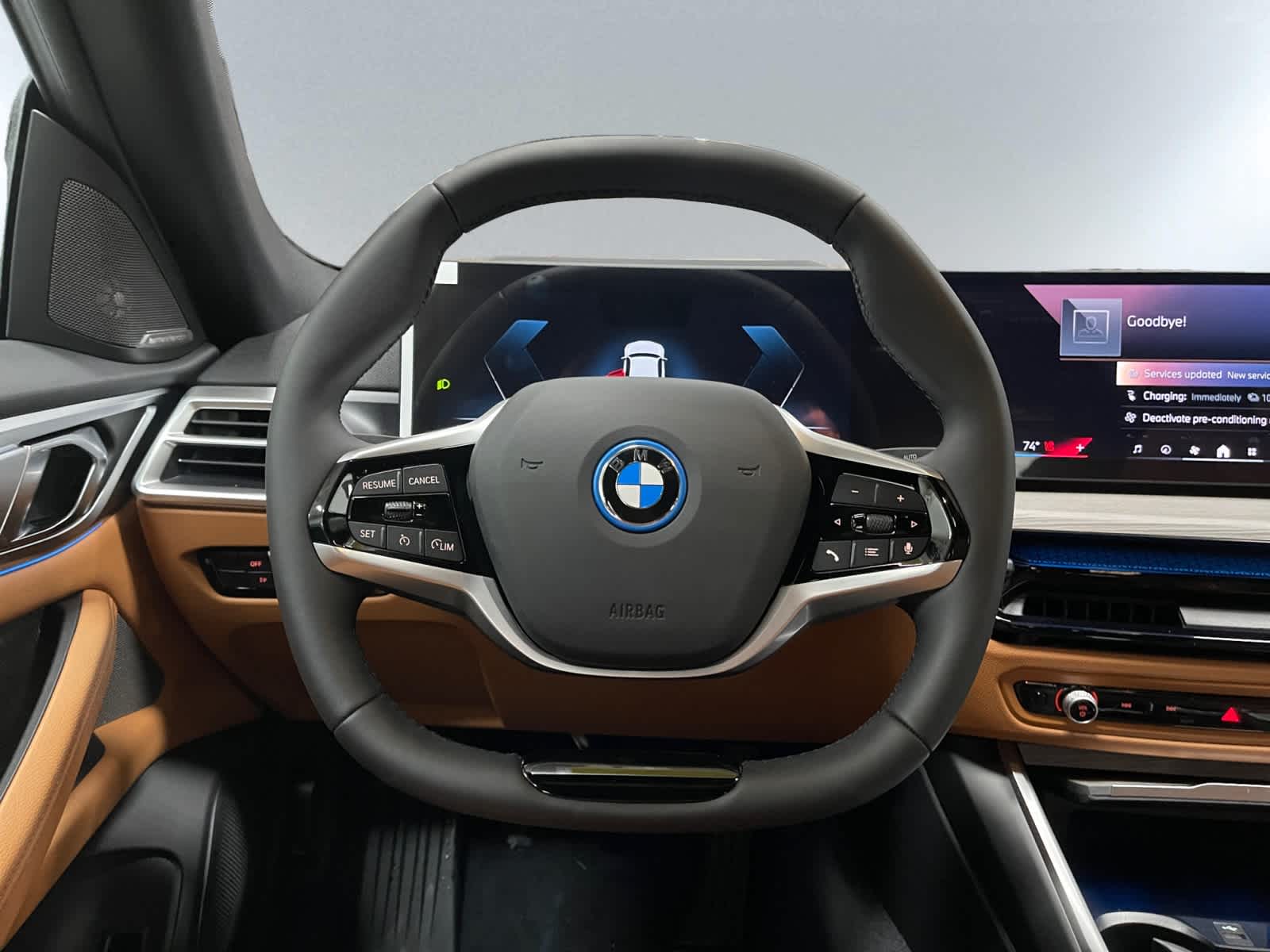 new 2025 BMW i4 car, priced at $67,810