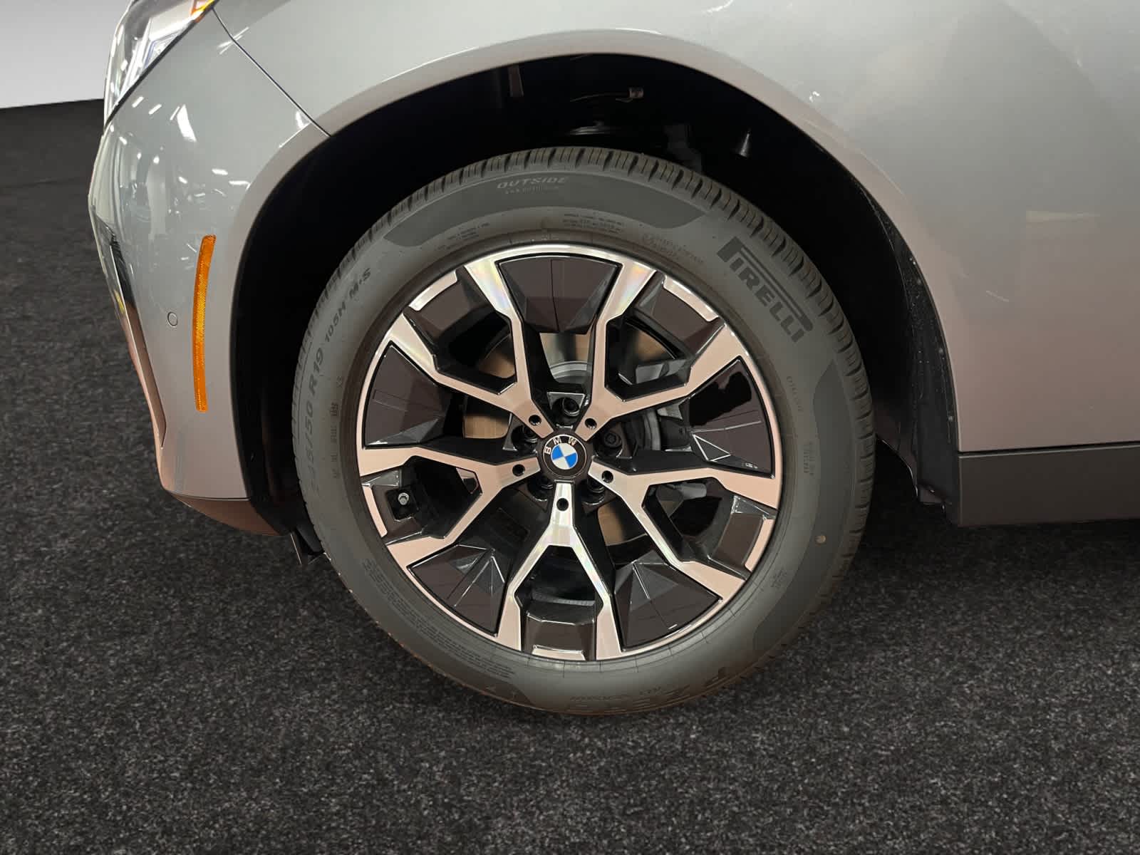 new 2025 BMW X3 car, priced at $53,805