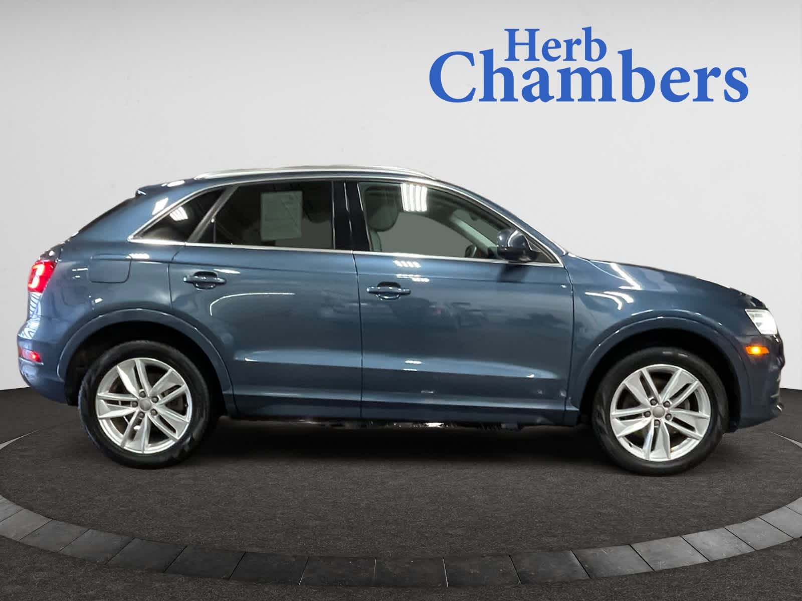 used 2016 Audi Q3 car, priced at $16,998