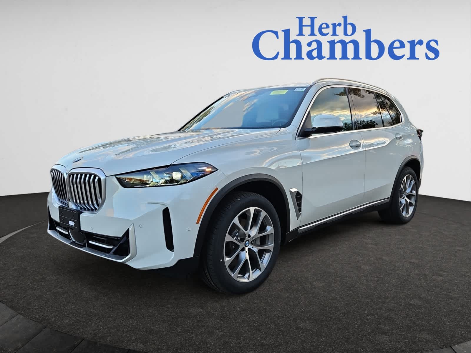 new 2025 BMW X5 car, priced at $74,485