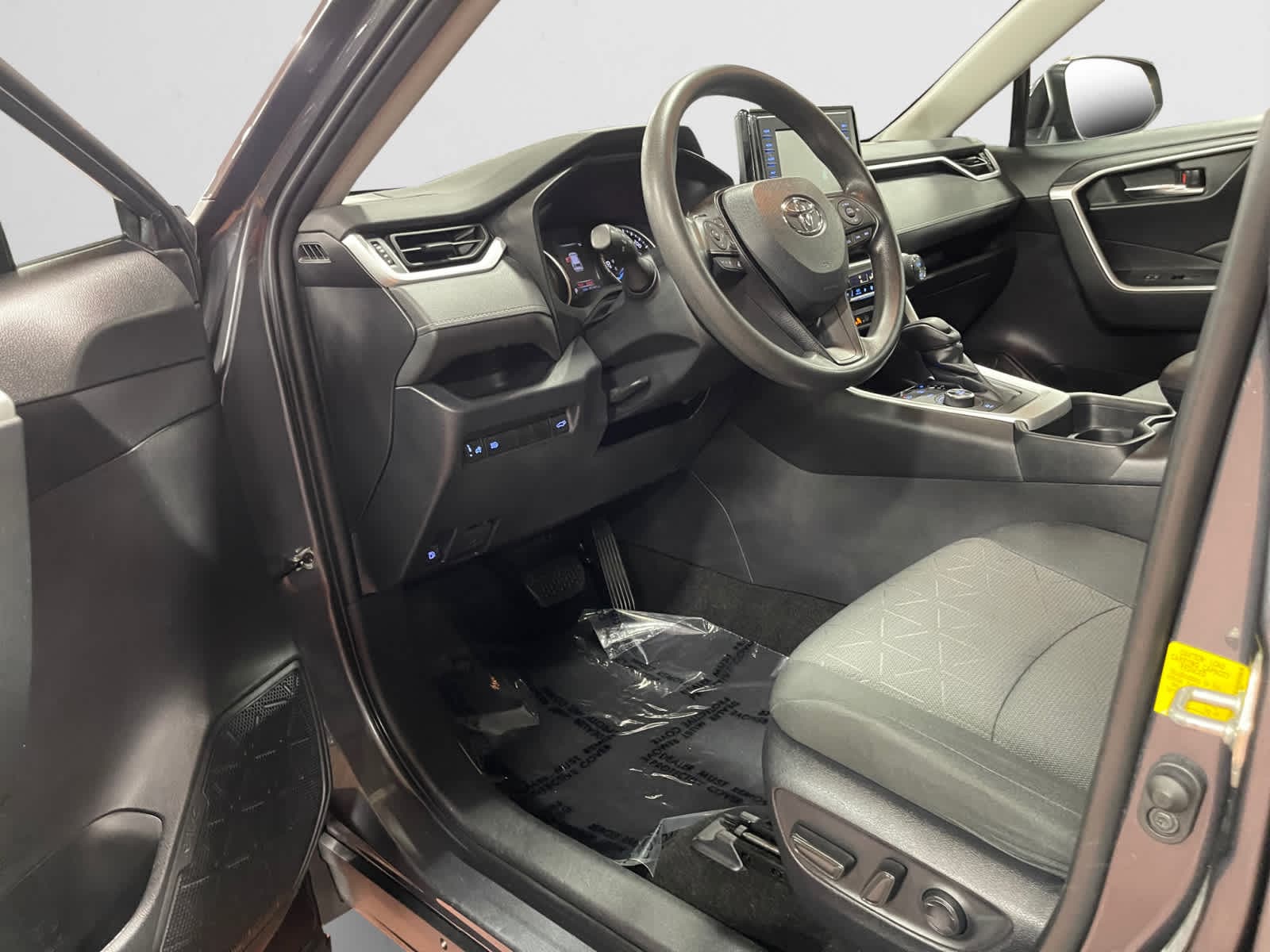 used 2020 Toyota RAV4 Hybrid car, priced at $26,498