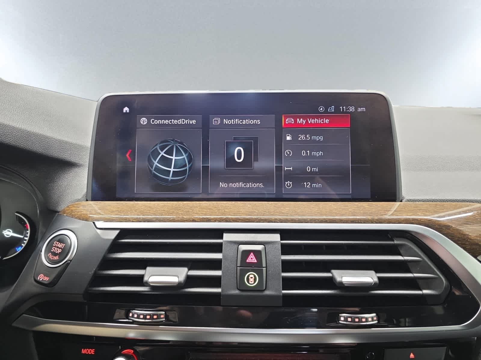 used 2019 BMW X3 car, priced at $24,998