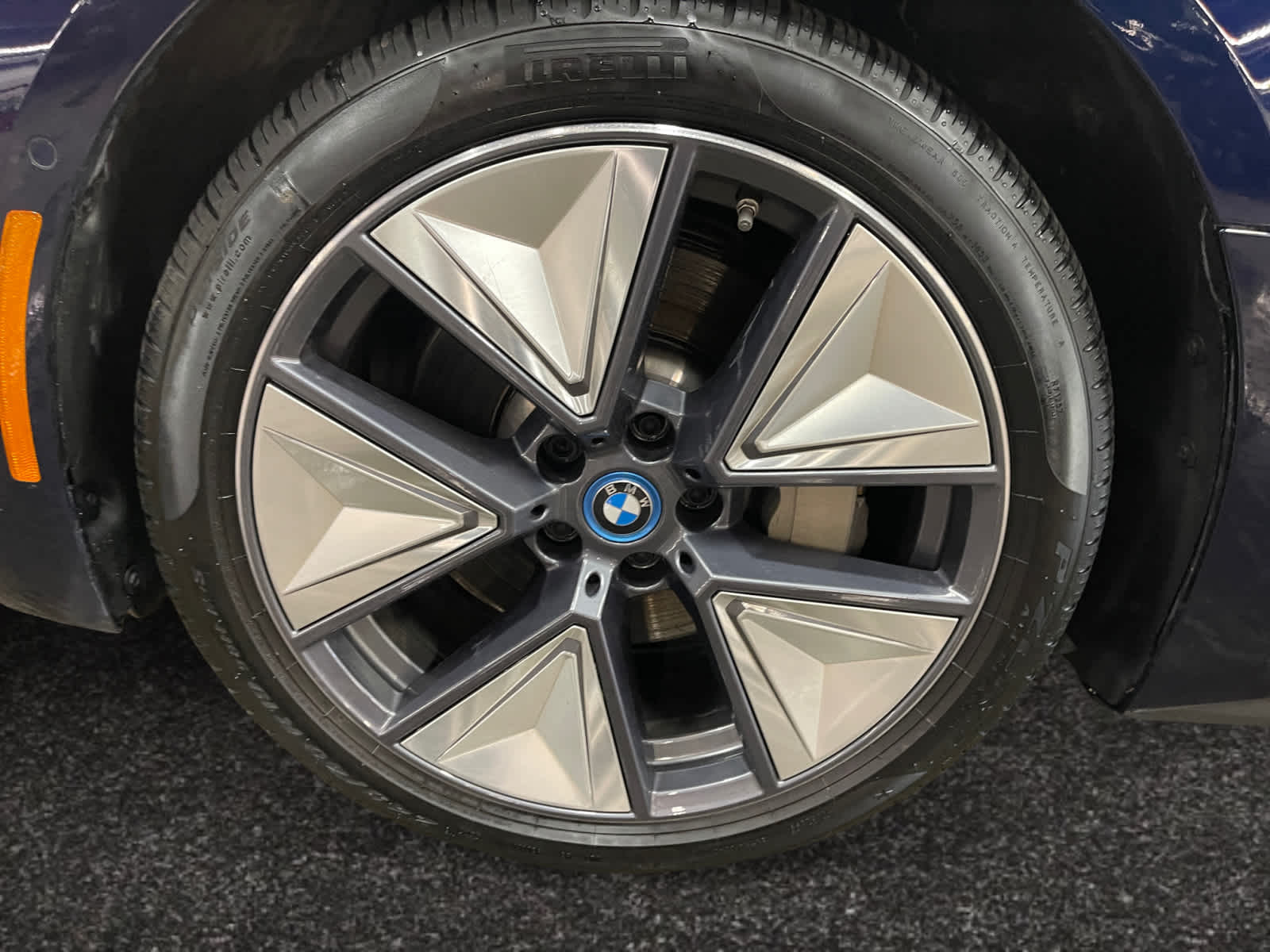 used 2024 BMW i4 car, priced at $53,998