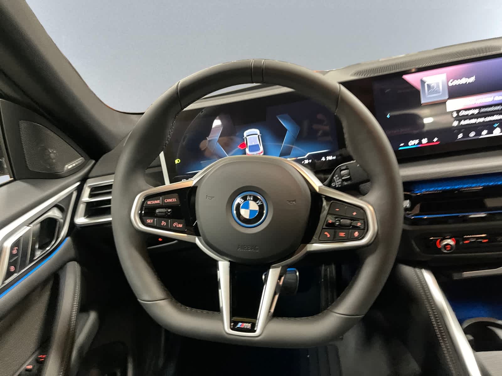 new 2025 BMW i4 car, priced at $71,360