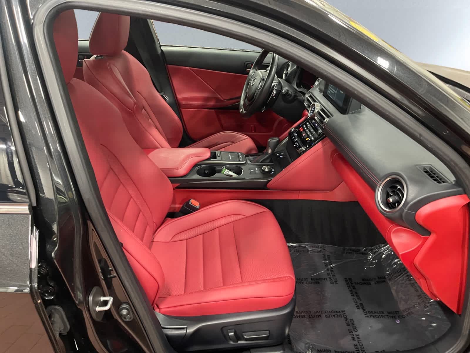 used 2021 Lexus IS 350 car, priced at $36,498