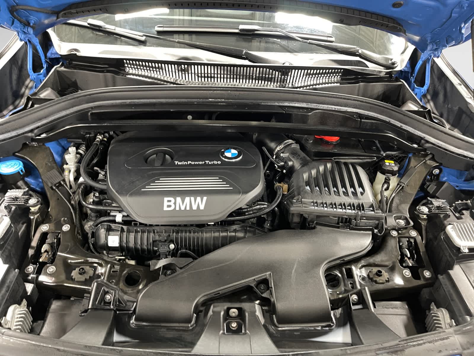 used 2018 BMW X1 car, priced at $22,498