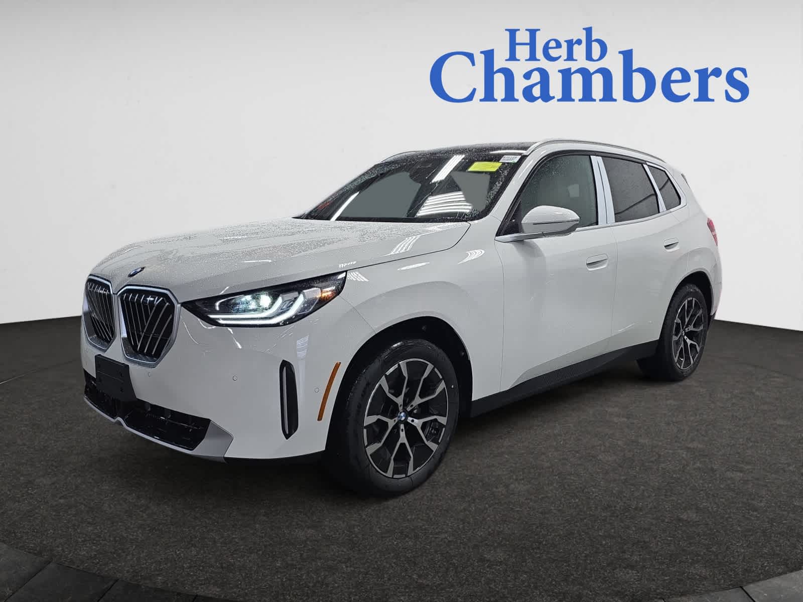new 2025 BMW X3 car, priced at $53,155