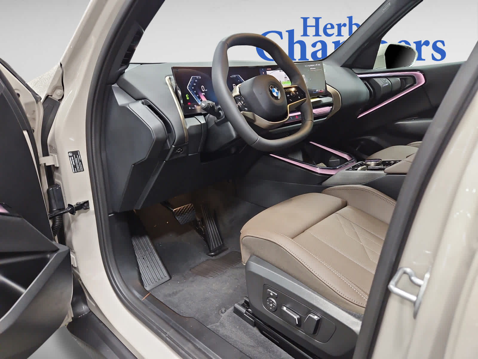 new 2025 BMW X3 car, priced at $53,685