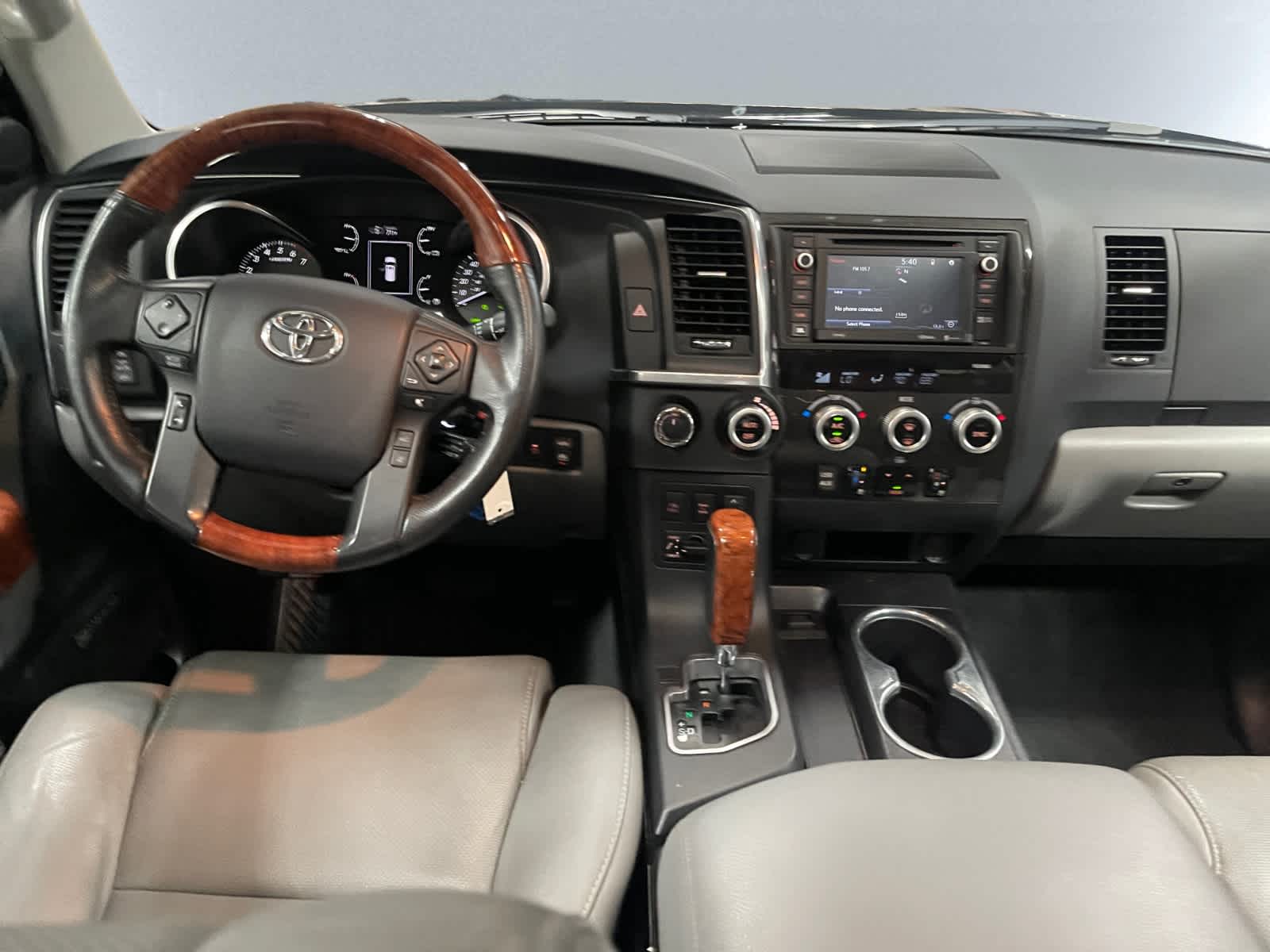 used 2019 Toyota Sequoia car, priced at $44,998