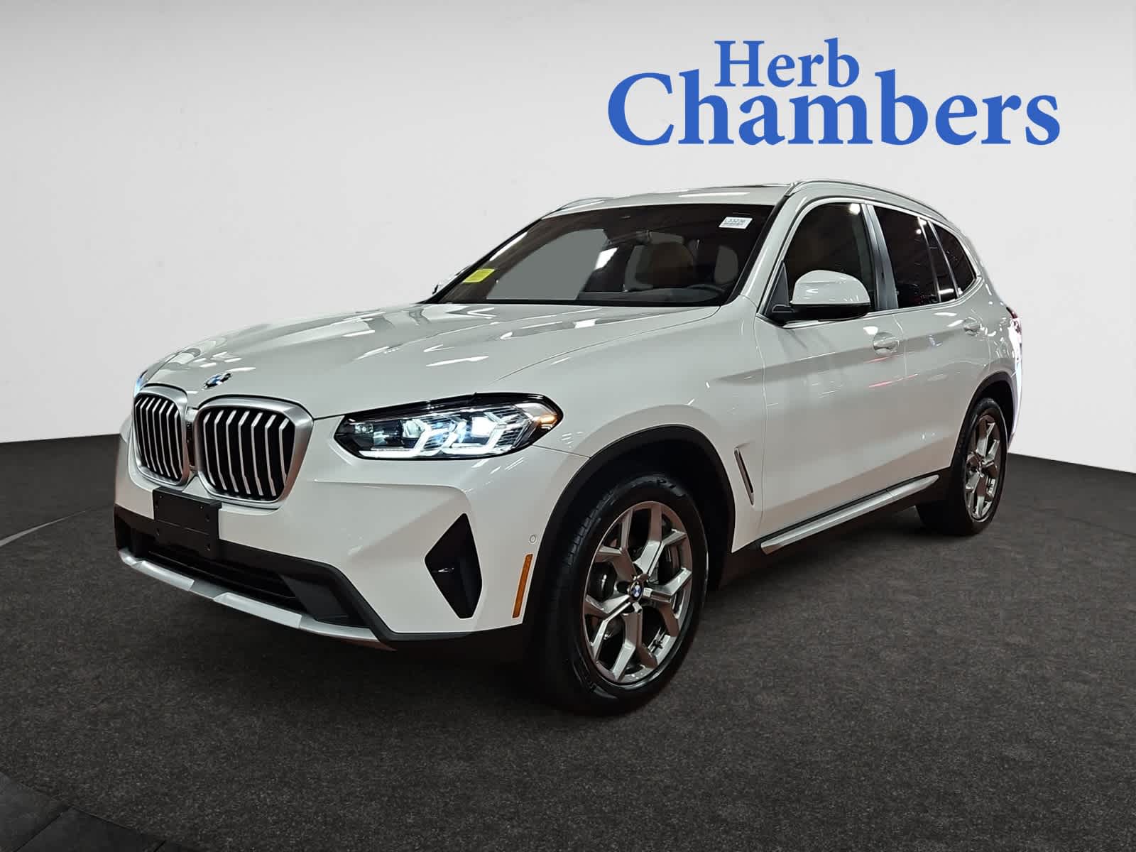 used 2024 BMW X3 car, priced at $51,498