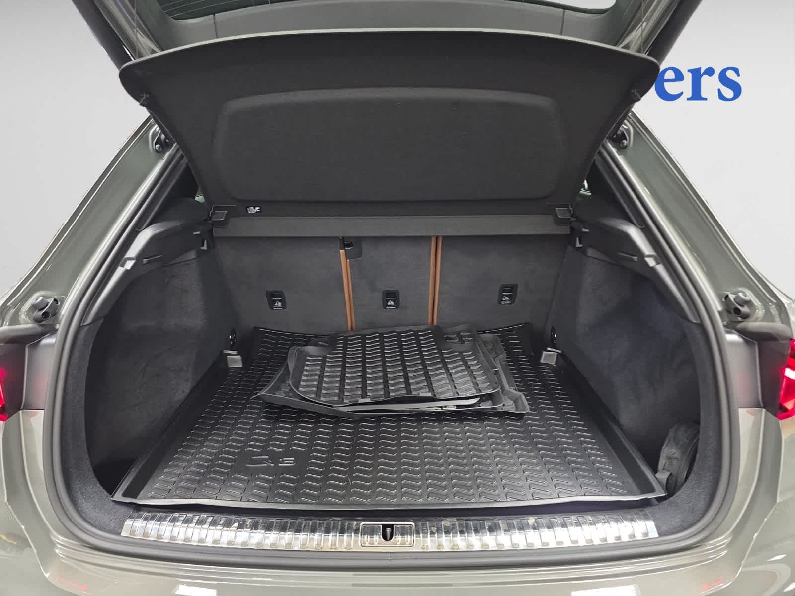 used 2024 Audi Q3 car, priced at $33,998