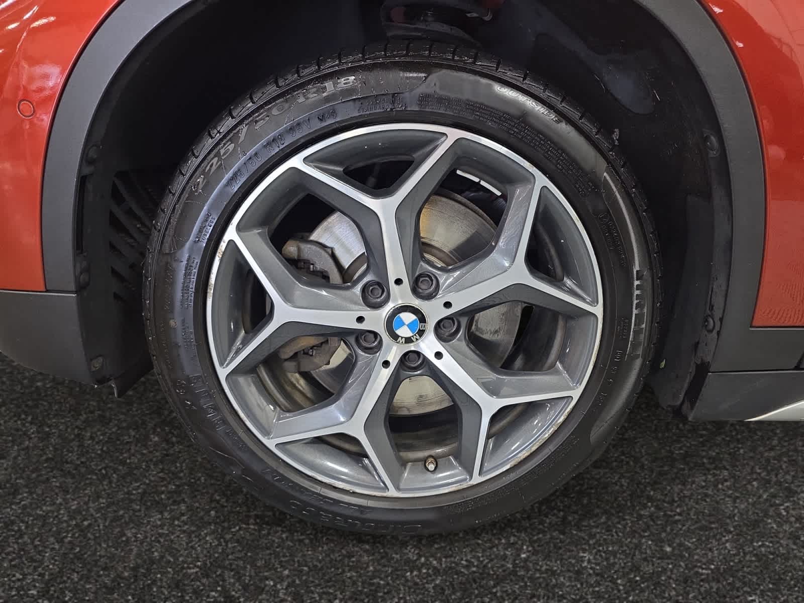 used 2018 BMW X1 car, priced at $15,298