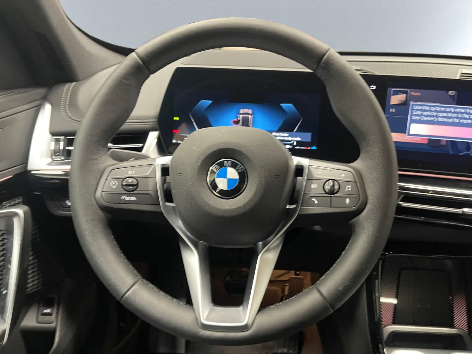 new 2025 BMW X1 car, priced at $47,695